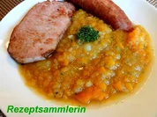 Gemüse:   KAROTTENEINTOPF - Rezept