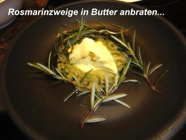 Fisch:    LACHSFILET an Rosmarindrillinge - Rezept - Bild Nr. 7