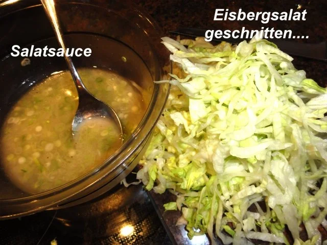 Fisch:    LACHSFILET an Rosmarindrillinge - Rezept - Bild Nr. 9