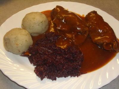 Rouladen Klassisch - Rezept