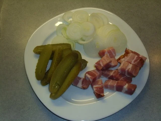 Rezept: Rouladen Klassisch Bild Nr. 3 Rouladen Klassisch - Rezept - Bild Nr. 3