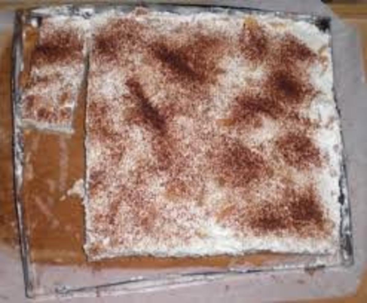 Fanta-Kuchen - Rezept
