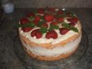 Backen: Erdbeertorte "Sonntag" - Rezept