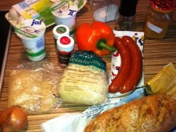 "HAUPTGERICHT" Sauerkraut-Auflauf - Rezept - Bild Nr. 2