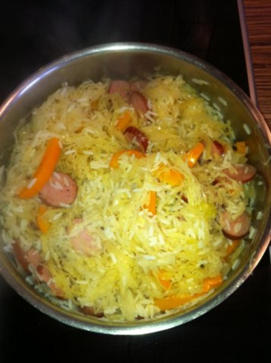 "HAUPTGERICHT" Sauerkraut-Auflauf - Rezept - Bild Nr. 4