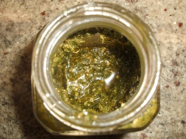 Rezept: Vorrat: Rucolapesto Vorrat: Rucolapesto - Rezept