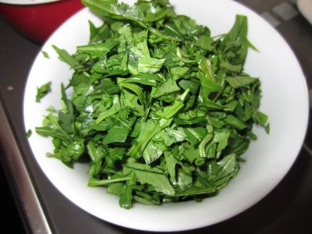 Rezept: Rucola Cordon Bleu Bild Nr. 4 Rucola Cordon Bleu - Rezept - Bild Nr. 4