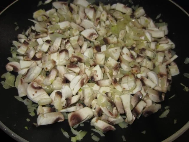 Rezept: Rucola Cordon Bleu Bild Nr. 8 Rucola Cordon Bleu - Rezept - Bild Nr. 8