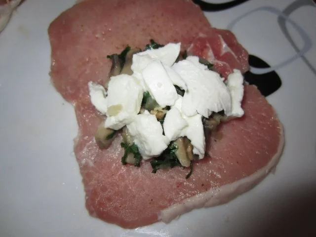 Rezept: Rucola Cordon Bleu Bild Nr. 14 Rucola Cordon Bleu - Rezept - Bild Nr. 14