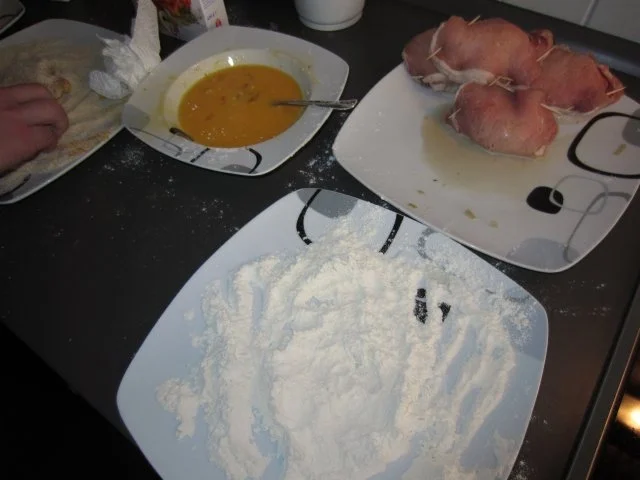 Rezept: Rucola Cordon Bleu Bild Nr. 16 Rucola Cordon Bleu - Rezept - Bild Nr. 16