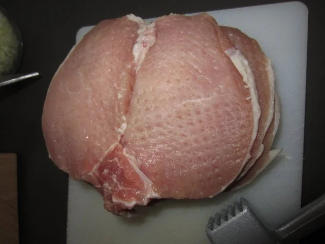 Rezept: Rucola Cordon Bleu Bild Nr. 13 Rucola Cordon Bleu - Rezept - Bild Nr. 13