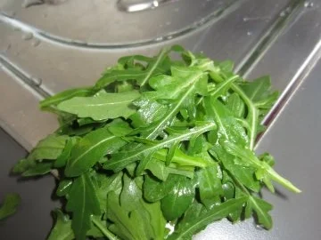 Rezept: Rucola Cordon Bleu Bild Nr. 3 Rucola Cordon Bleu - Rezept - Bild Nr. 3
