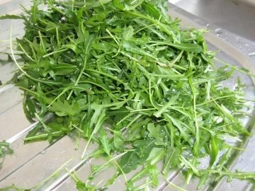 Rezept: Rucola Cordon Bleu Bild Nr. 2 Rucola Cordon Bleu - Rezept - Bild Nr. 2