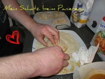 Rezept: Rucola Cordon Bleu Bild Nr. 17 Rucola Cordon Bleu - Rezept - Bild Nr. 17