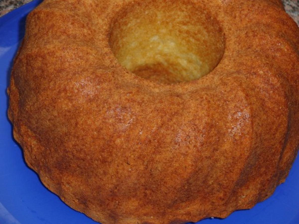 Schneller Rühr-Kuchen - Rezept - Bild Nr. 2
