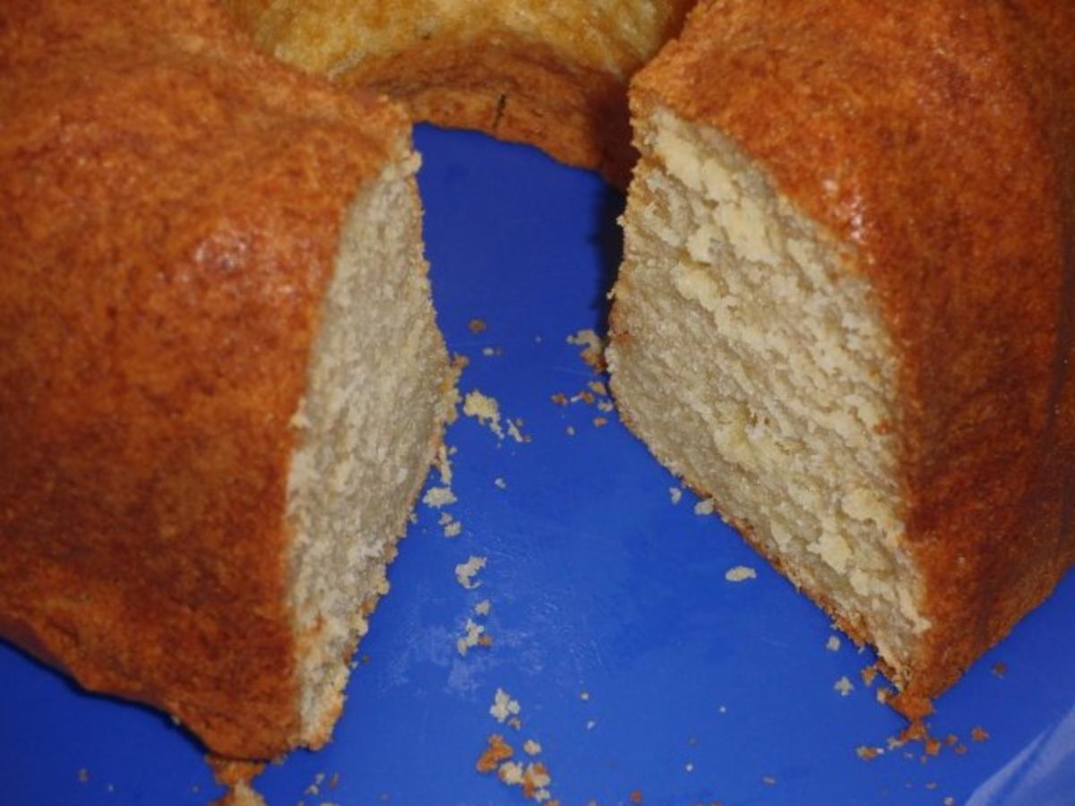 Schneller Rühr-Kuchen - Rezept - Bild Nr. 3