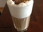 Café Ingwer Latte - Rezept