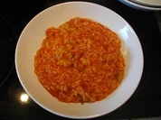 Serbisches Reisfleisch - Rezept