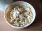 Schnittlauch-Eiersalat mit Spargel - Rezept