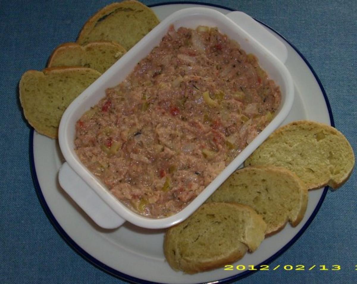 Bilder für Thunfisch-Schlemmer-Aufstrich Rezept