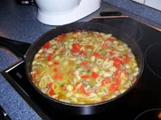 15-Minuten-Pfanne - Rezept