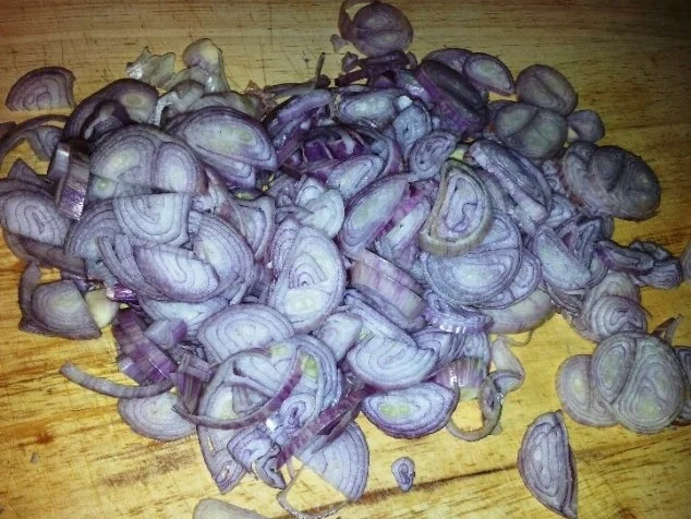 Anni´s Knoblauch-Spaghetti - Rezept - Bild Nr. 3