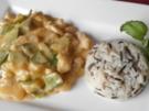 Resteverwertung "Hot & Spicy" ;-) - Rezept
