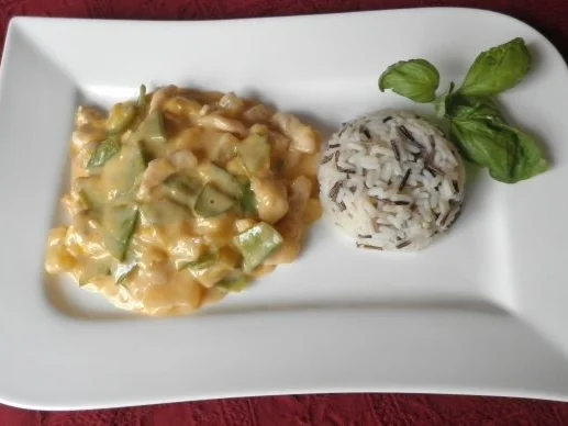 Resteverwertung "Hot & Spicy" ;-) - Rezept - Bild Nr. 2