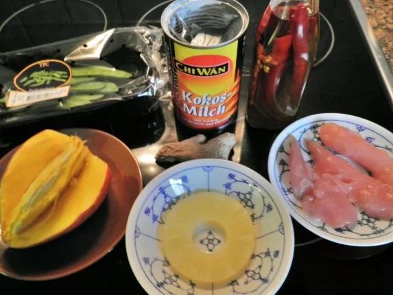 Resteverwertung "Hot & Spicy" ;-) - Rezept - Bild Nr. 3