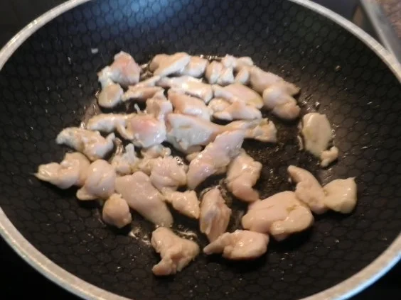 Resteverwertung "Hot & Spicy" ;-) - Rezept - Bild Nr. 4