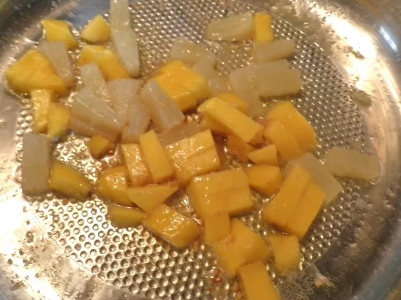 Resteverwertung "Hot & Spicy" ;-) - Rezept - Bild Nr. 5