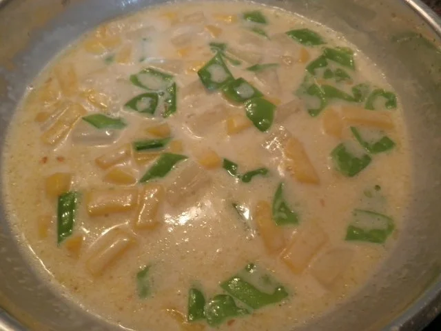 Resteverwertung "Hot & Spicy" ;-) - Rezept - Bild Nr. 8