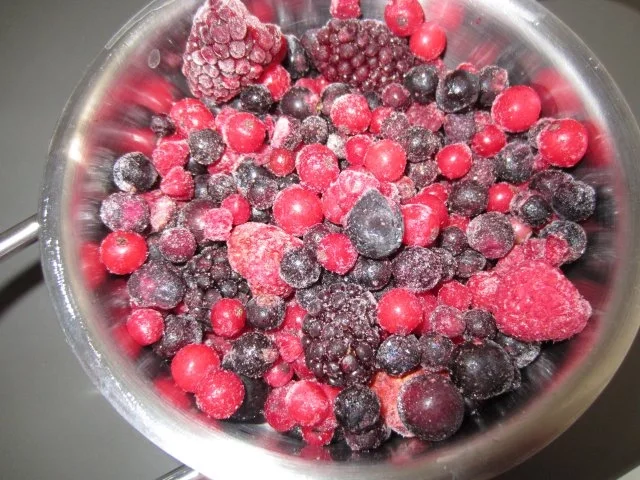Beeren-Coulis - Rezept