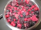 Beeren-Coulis - Rezept