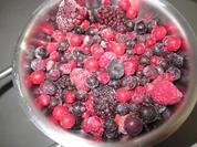 Beeren-Coulis - Rezept
