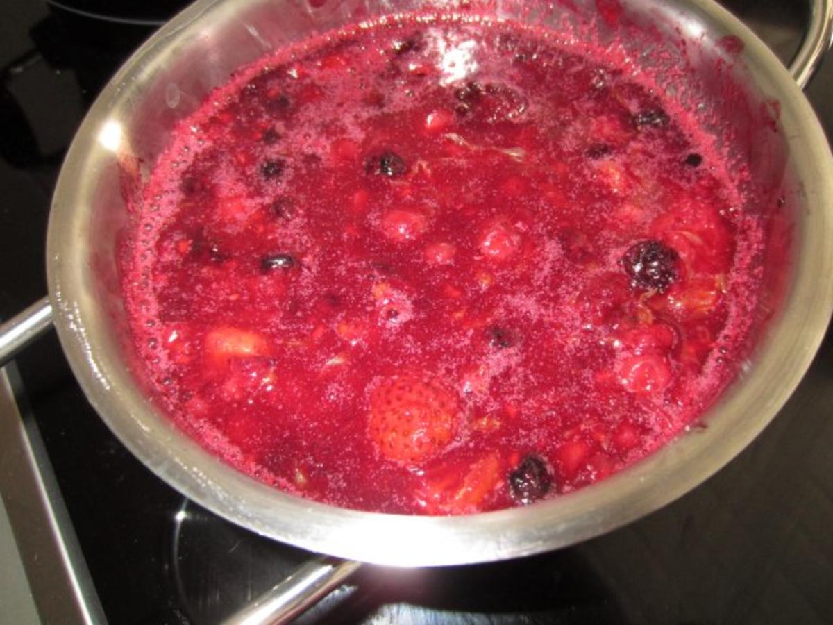 Beeren-Coulis - Rezept - Bild Nr. 4