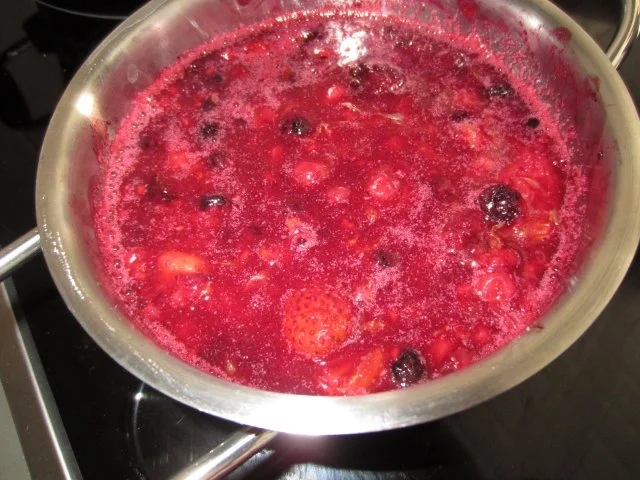 Beeren-Coulis - Rezept - Bild Nr. 4