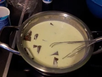 Rezept: Milkatorte Bild Nr. 2 Milkatorte - Rezept - Bild Nr. 2