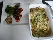 GEMÜSE /CHICOREE überbacken - Rezept