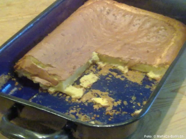 Rezept: Oma's Auflauf Bild Nr. 2 Oma's Auflauf - Rezept - Bild Nr. 2