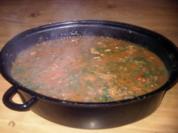 Mafiagulasch - Rezept