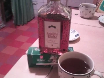 Rezept: Five Fingers and a Horse Five Fingers and a Horse - Rezept