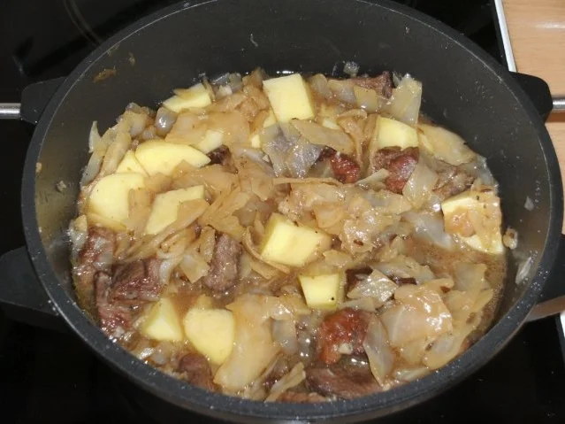 Fleisch: Lamm: Urner Häfelichabis - Rezept - Bild Nr. 5