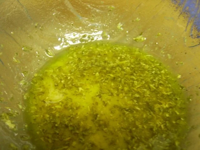 Salatdressing "Dianne" - Rezept