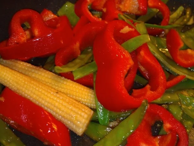 Honig Sherry Fisch - Rezept - Bild Nr. 2