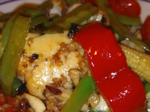 Honig Sherry Fisch - Rezept