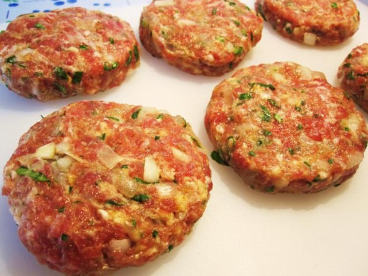 Thüringer Mett Klopse - einfach - von mimi