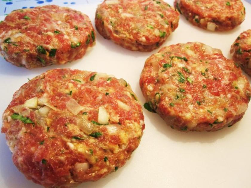 Thüringer Mett-Klopse ... - Rezept mit Bild - kochbar.de