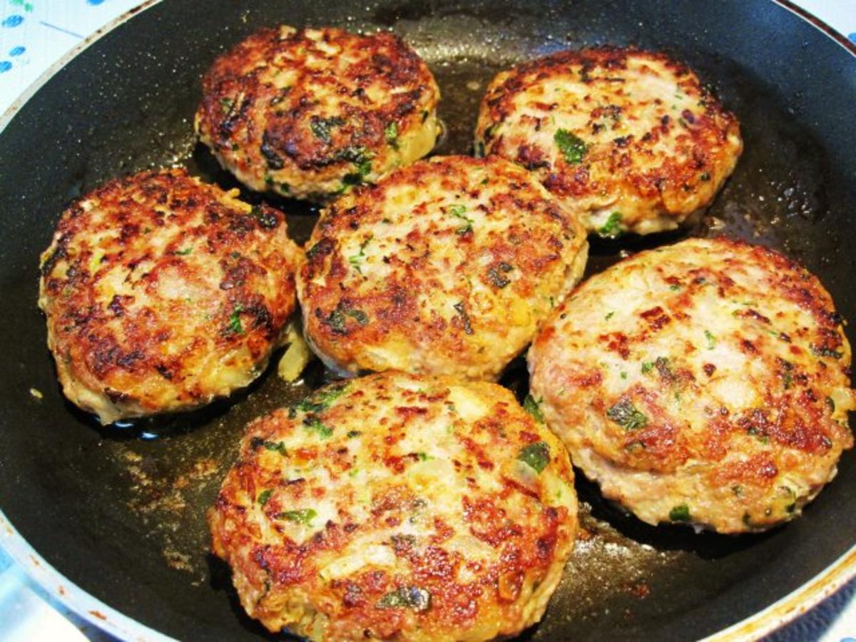 Thüringer Mett Klopse - einfach - von mimi