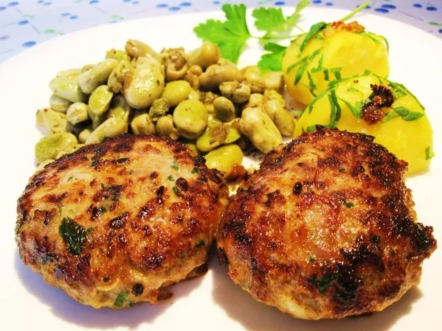 Thüringer Mett-Klopse ... - Rezept - Bild Nr. 7